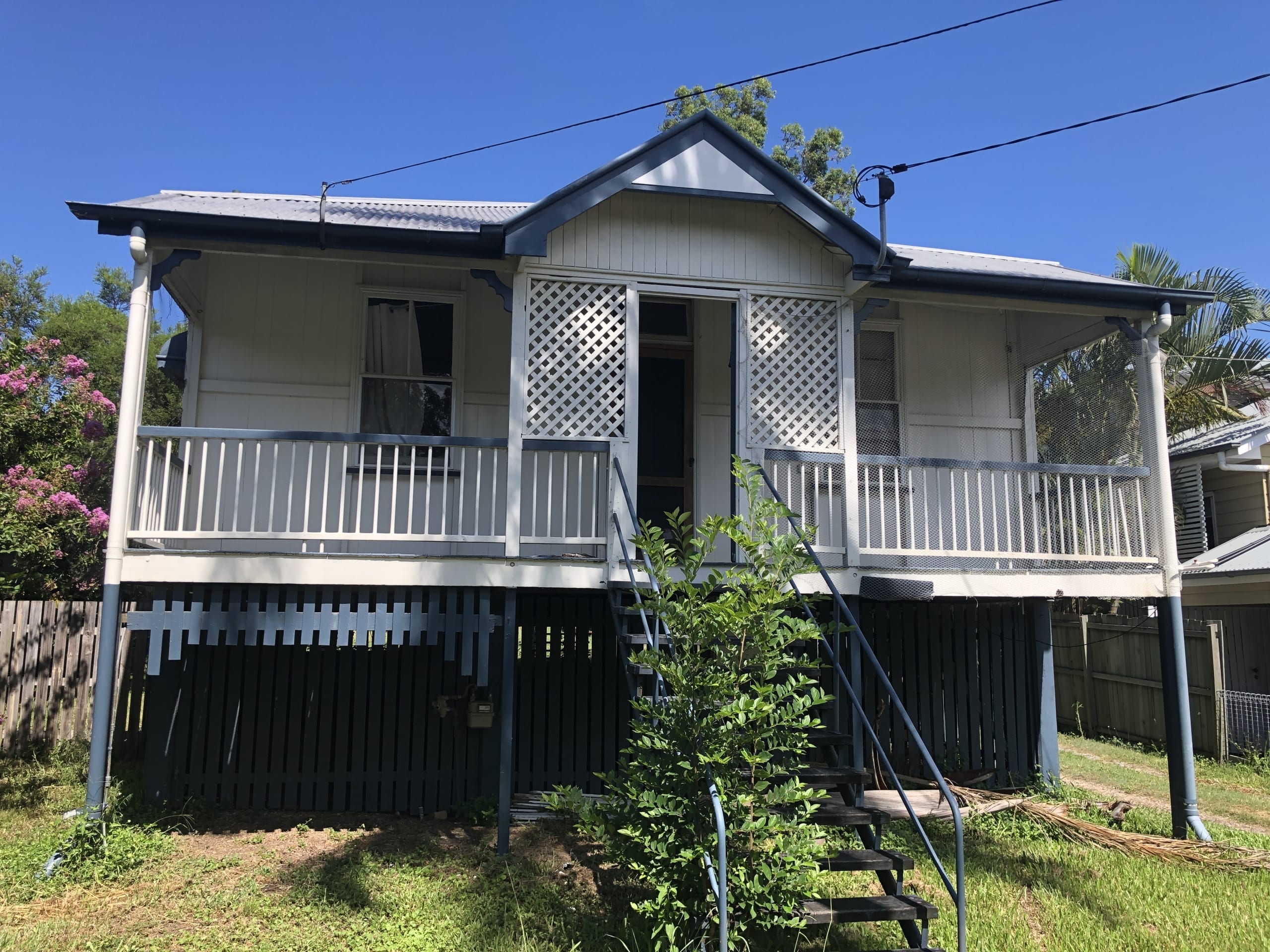 Queensland Workers Cottage For Sale Meadows Qld House