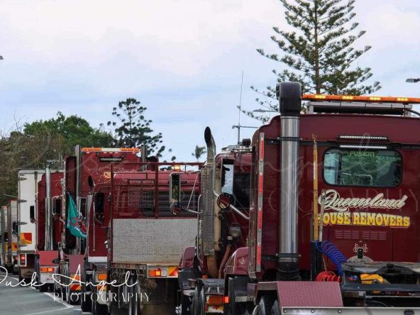 Brisbane Convoy for Kids | Queensland House Removals
